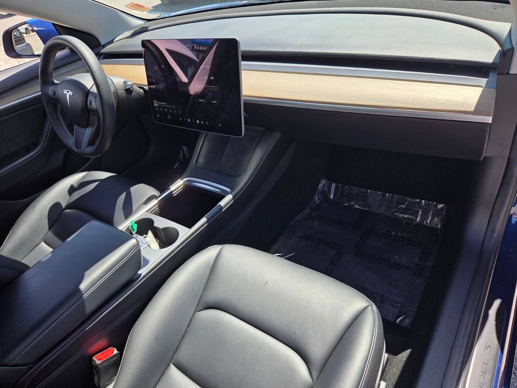 Used 2021 Tesla Model 3 Long Range AWD/4WD image 17