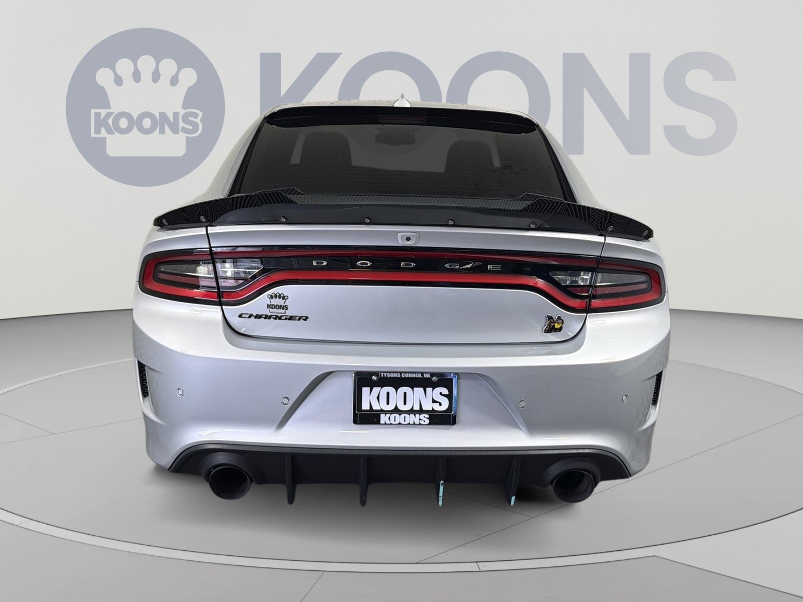 Used 2022 Dodge Charger Scat Pack RWD image 5