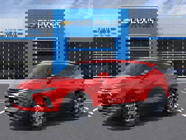 New 2026 Chevrolet Blazer LT image 3