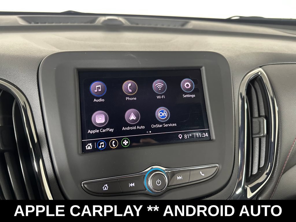 Used 2023 Chevrolet Equinox RS w/ LPO, Floor Liner Package AWD/4WD image 17