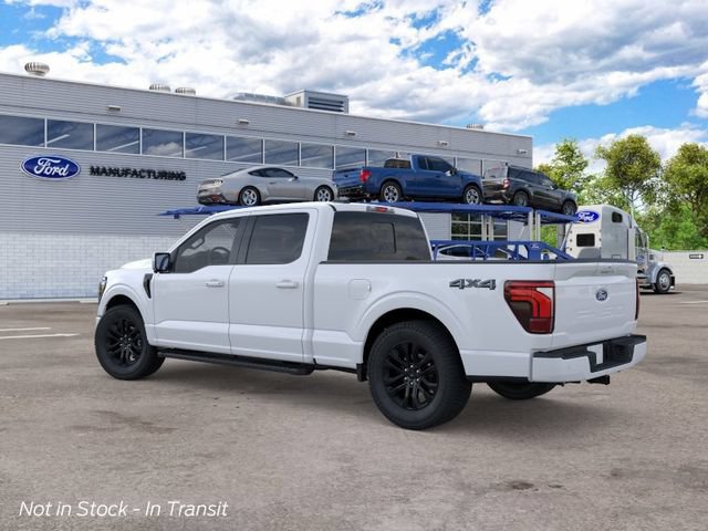 New 2026 Ford F150 Lariat w/ Equipment Group 501A Mid AWD/4WD image 4