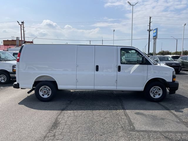 New 2025 GMC Savana 2500 Extended w/ Enhanced Convenience Package RWD image 5
