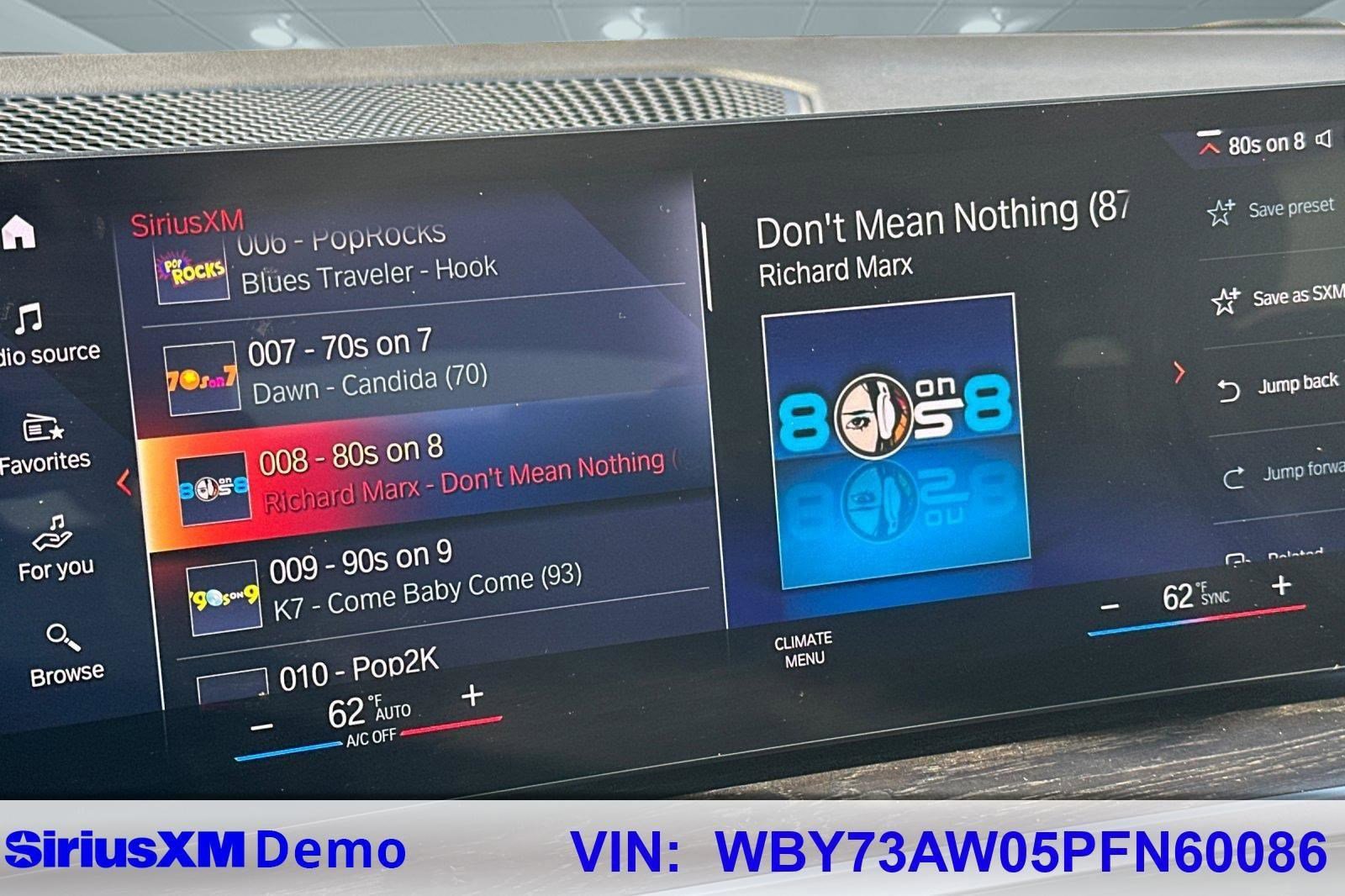 Certified 2023 BMW i4 eDrive40 w/ Premium Package image 33