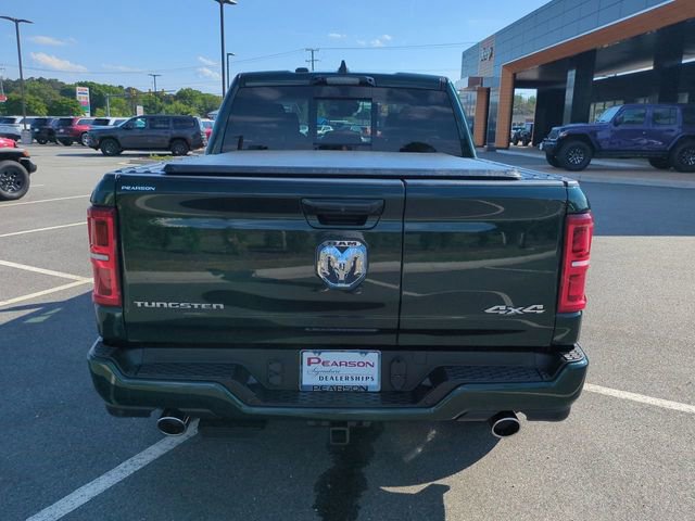 New 2026 RAM 1500 Tungsten AWD/4WD image 5