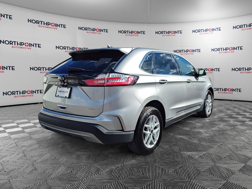 Used 2024 Ford Edge SEL AWD/4WD image 6