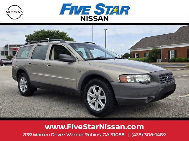 Used 2003 Volvo XC70