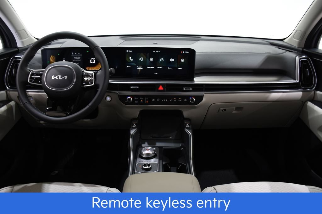 New 2025 Kia Sorento EX image 8