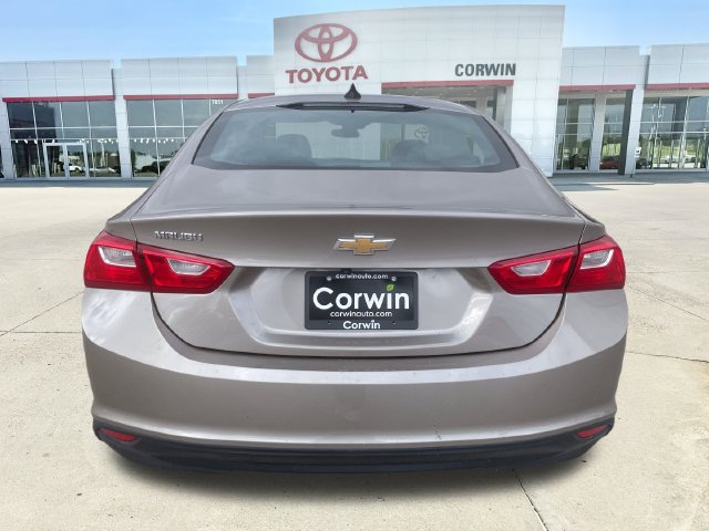 Used 2024 Chevrolet Malibu LS FWD image 4