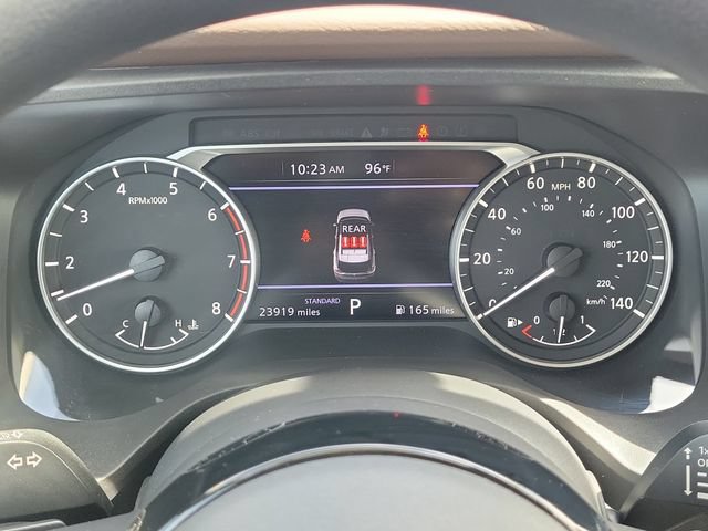 Used 2023 Nissan Rogue SV FWD image 23