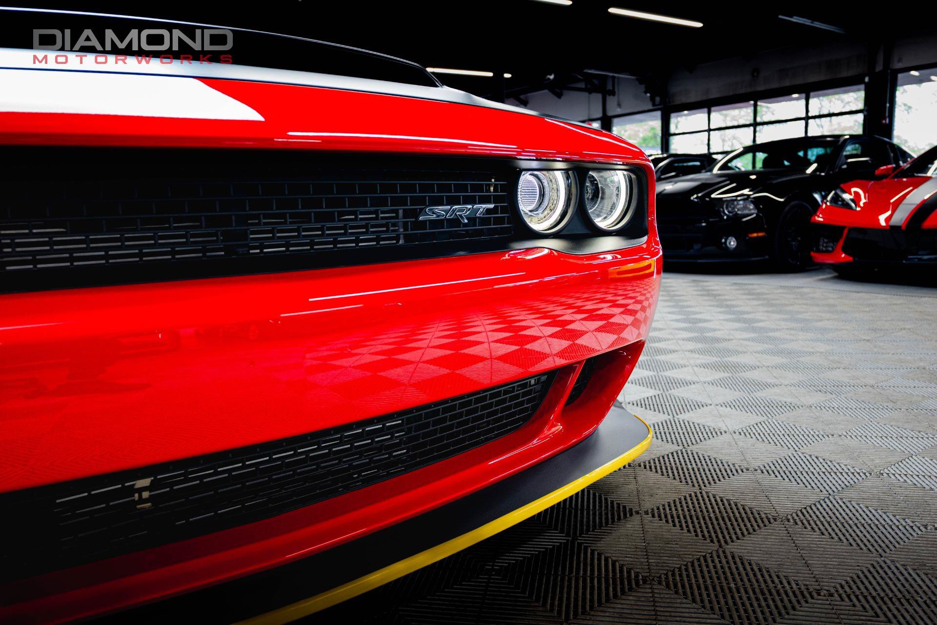 Used 2018 Dodge Challenger SRT Demon RWD image 41