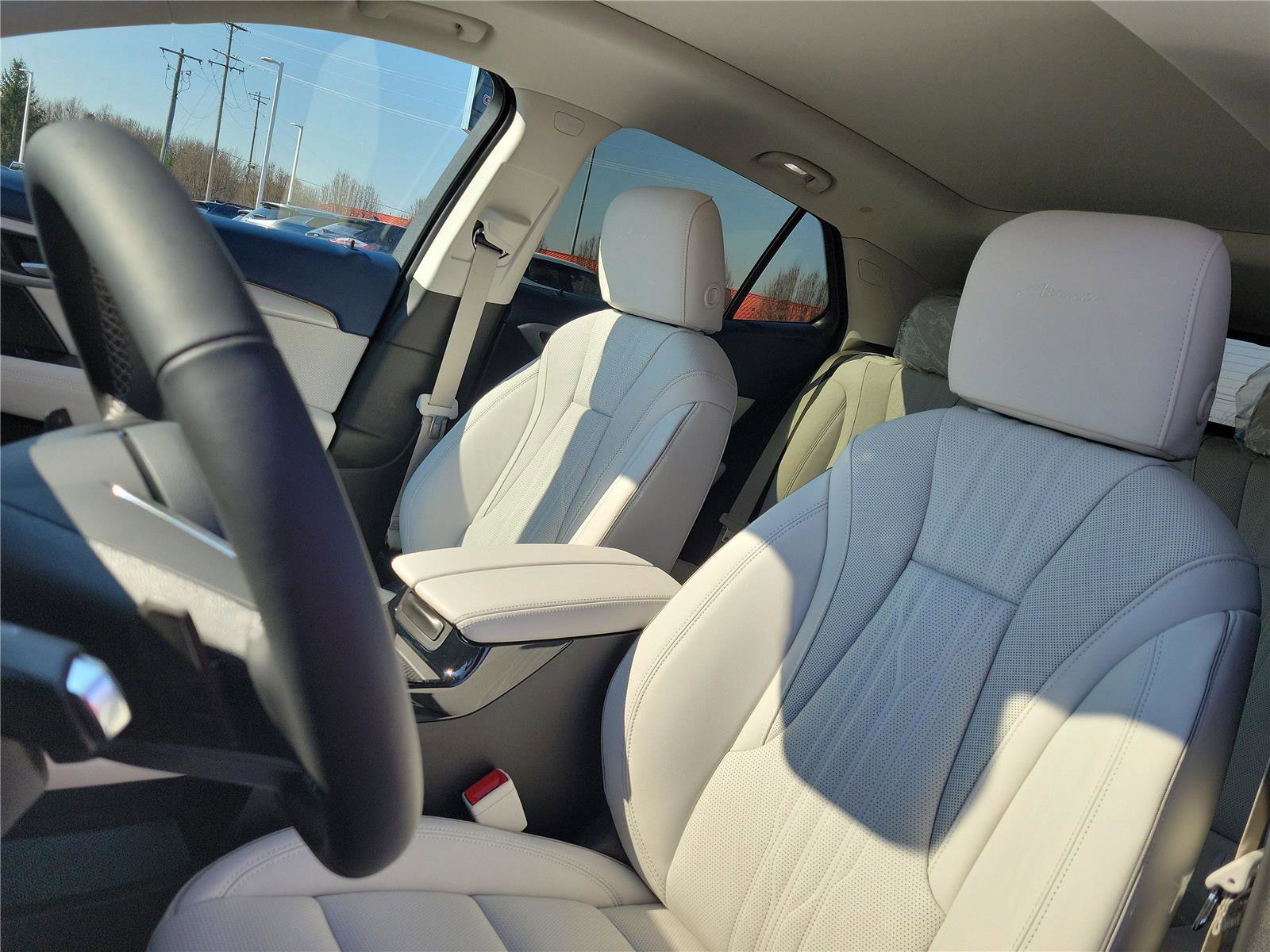New 2026 Buick Envision Avenir image 16