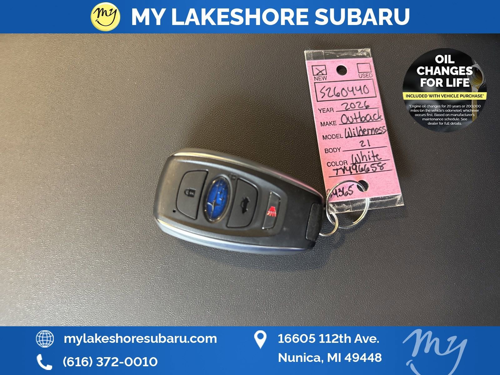 New 2026 Subaru Outback Wilderness image 29