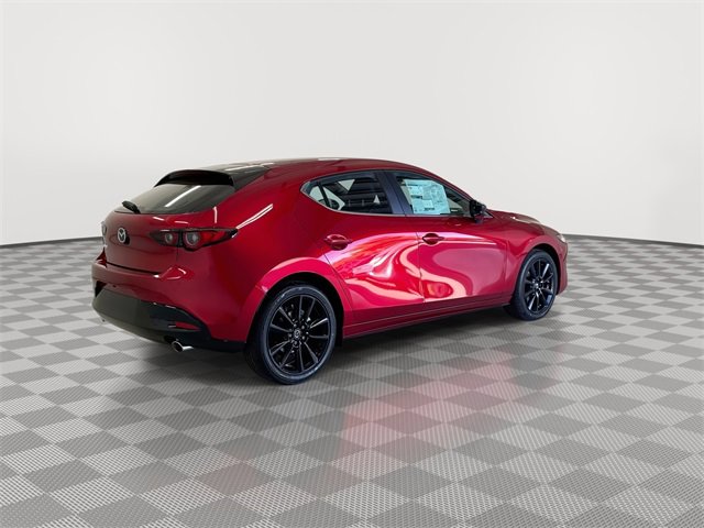 New 2026 MAZDA MAZDA3 s Sport image 10