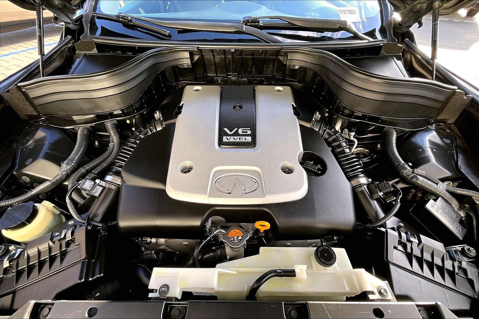 Used 2015 INFINITI QX50 Journey w/ Premium Package image 9