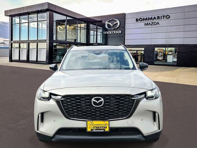 New 2026 MAZDA CX-90 3.3 Turbo w/ Premium Sport Pkg AWD/4WD image 5