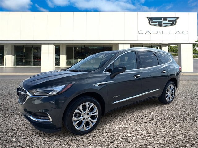 Used 2021 Buick Enclave Avenir w/ Avenir Technology Package