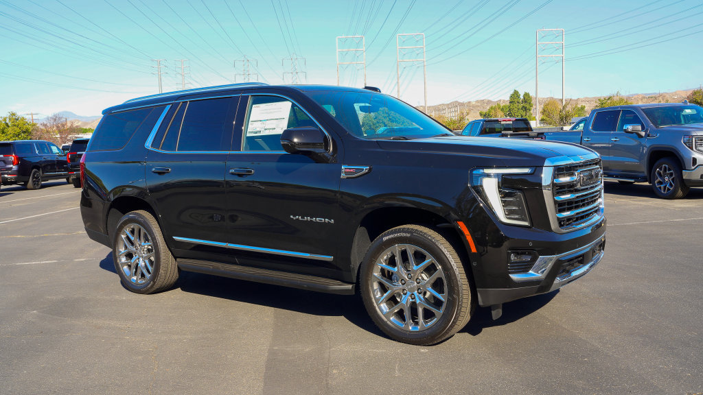 New 2027 GMC Yukon Elevation w/ Elevation Premium Package AWD/4WD image 6