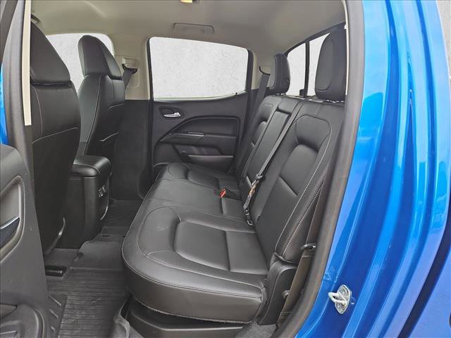 Used 2022 Chevrolet Colorado ZR2 AWD/4WD image 19
