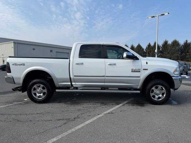 Used 2018 RAM 2500 Big Horn w/ Harvest Edition image 8