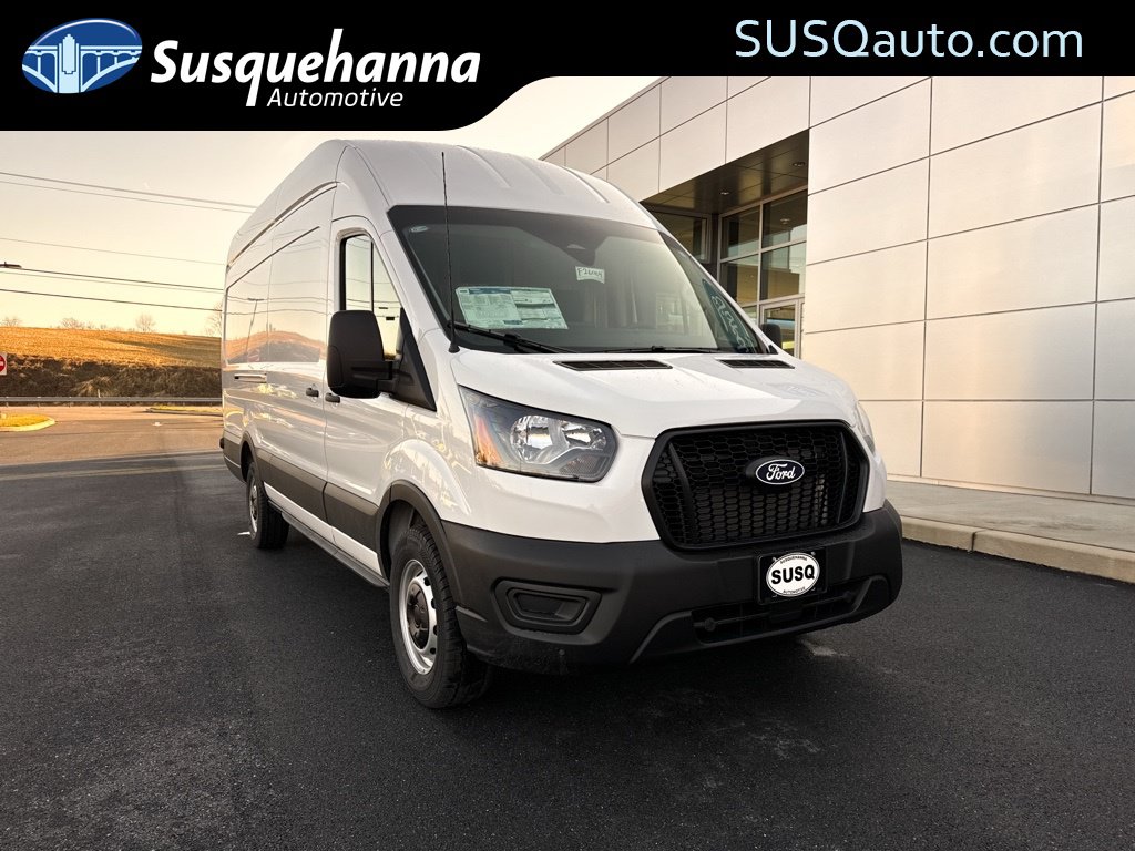 New 2026 Ford Transit 350 148 High Roof Extended RWD image 1
