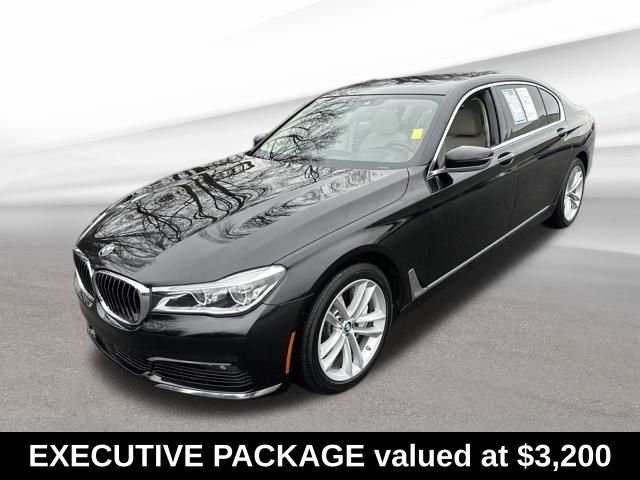 Used 2018 BMW 750i xDrive image 3