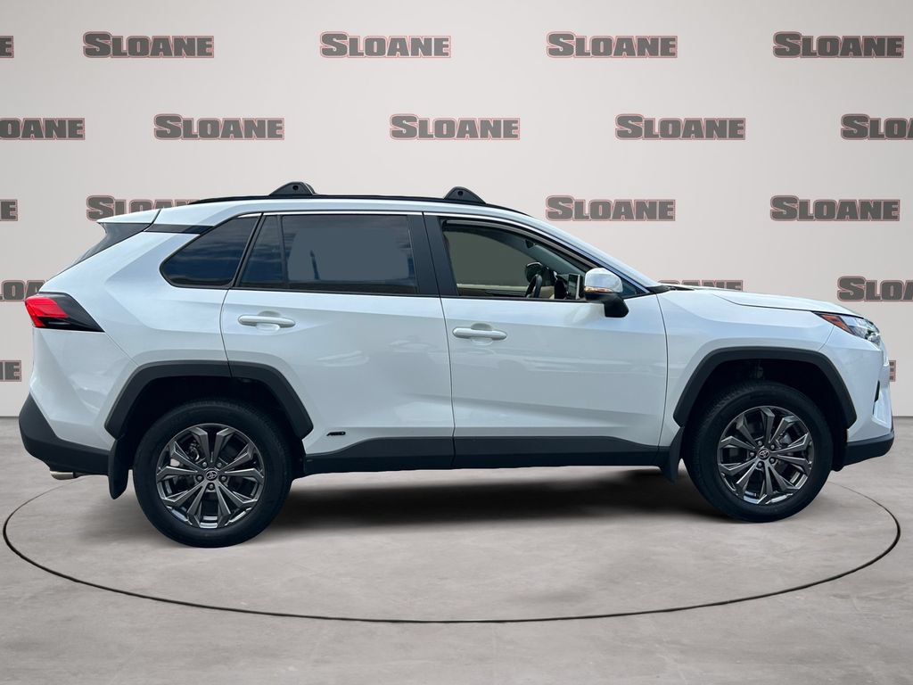 Used 2024 Toyota RAV4 XLE Premium w/ Weather Package AWD/4WD image 6