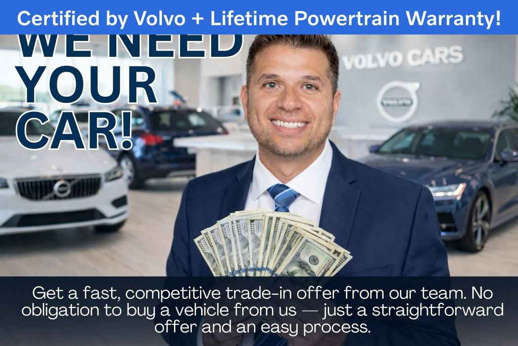 Used 2022 Volvo XC90 T6 Inscription w/ Advanced Package image 5