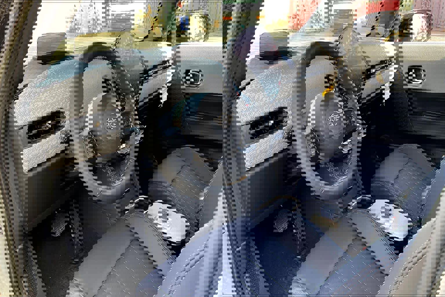 Used 2025 MINI Cooper S image 17