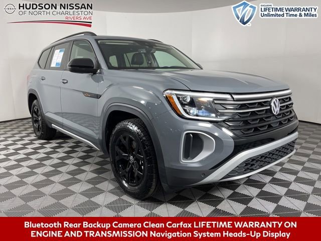 Used 2024 Volkswagen Atlas Peak Edition SEL
