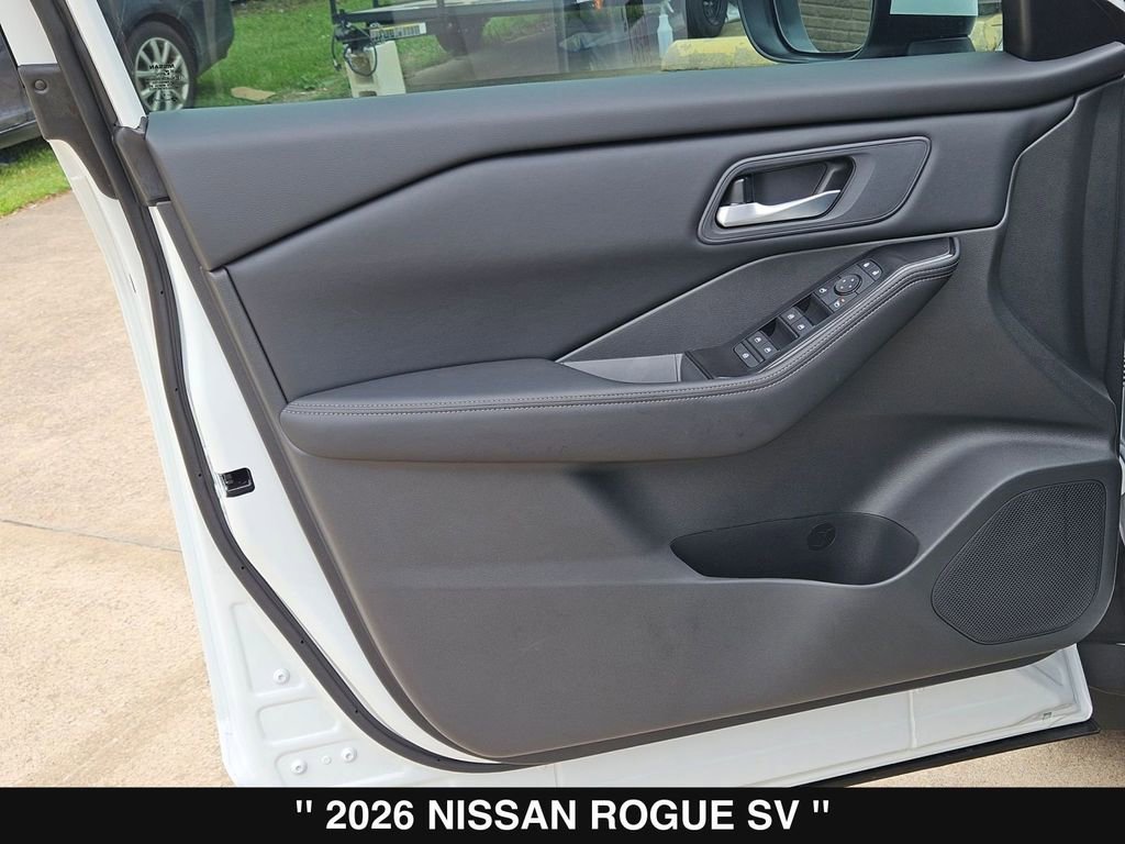 New 2026 Nissan Rogue SV image 14