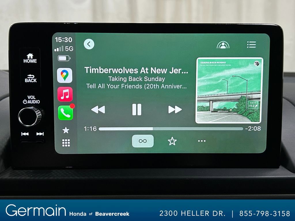 New 2025 Honda Pilot Touring image 17