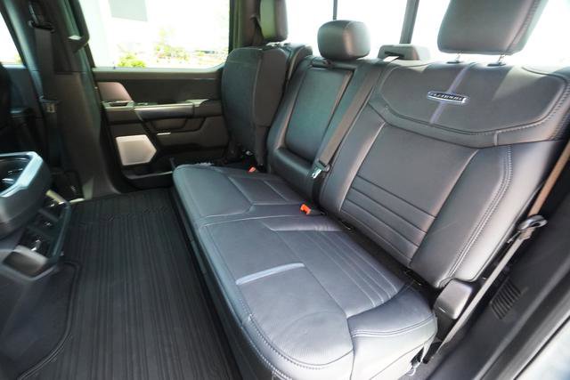 Used 2025 Ford F150 Platinum w/ Equipment Group 702A High AWD/4WD image 33