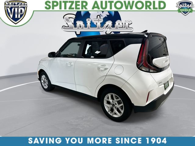 Used 2024 Kia Soul S image 7