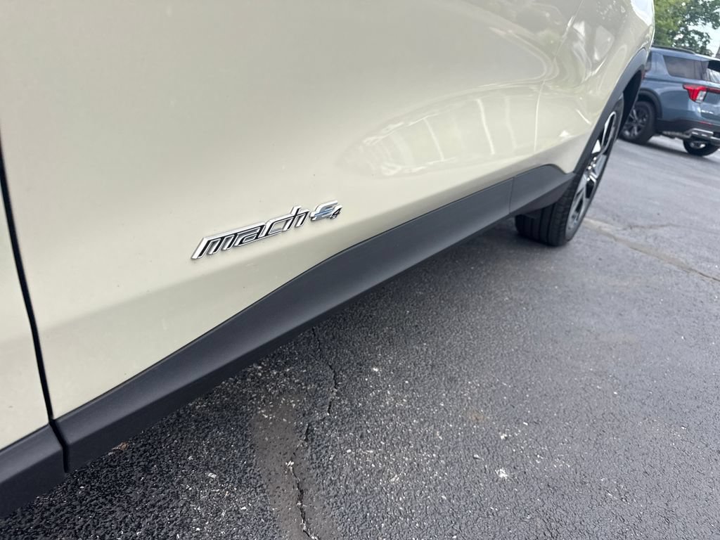 Used 2025 Ford Mustang Mach-E Select AWD/4WD image 21