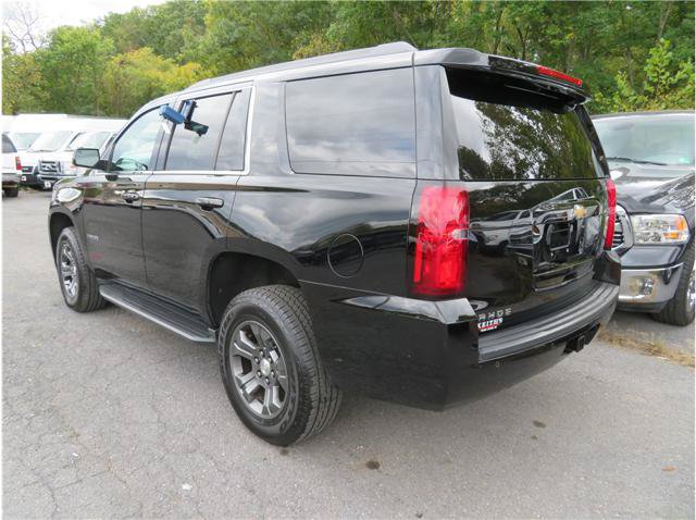 Used 2018 Chevrolet Tahoe LS w/ Skid Plate Package AWD/4WD image 2
