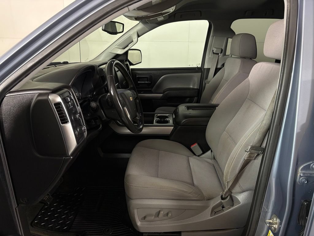 Used 2016 Chevrolet Silverado 1500 LT w/ All Star Edition AWD/4WD image 19