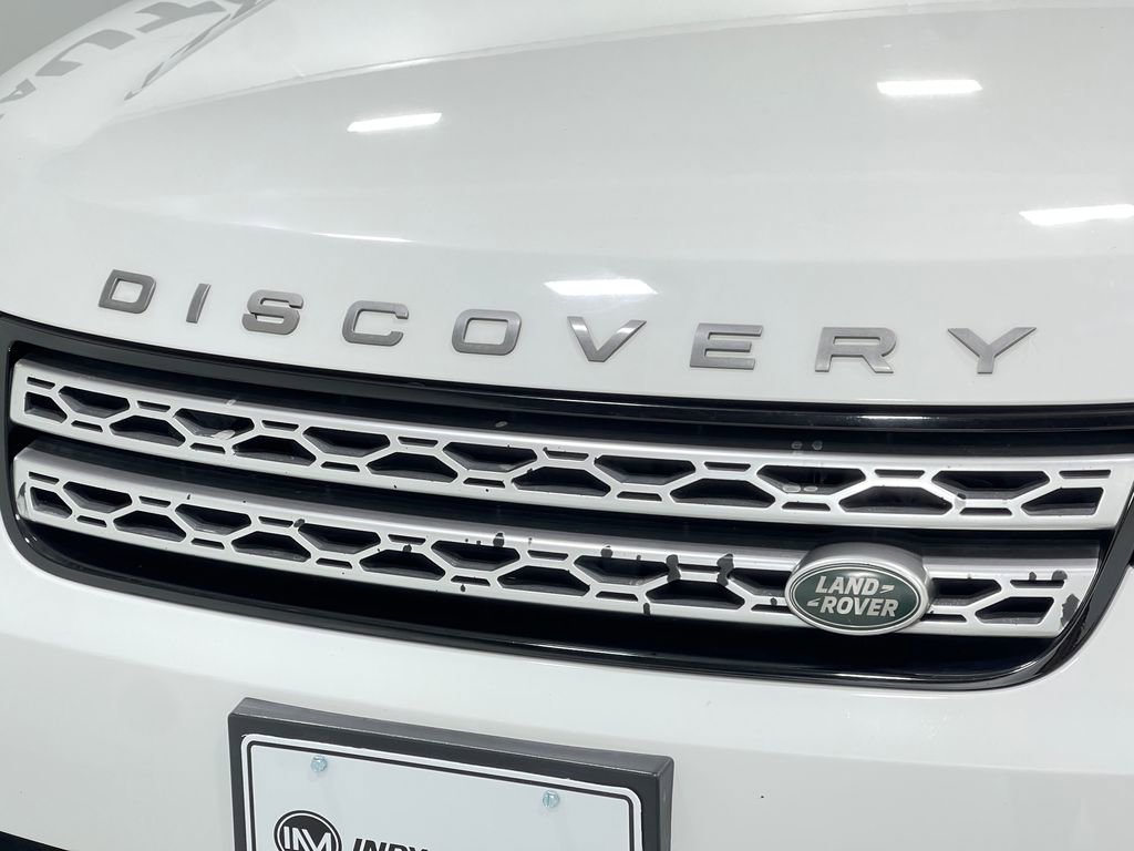 Used 2018 Land Rover Discovery HSE image 41