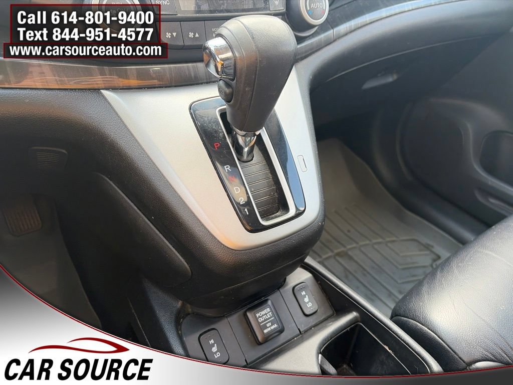 Used 2013 Honda CR-V EX-L image 24