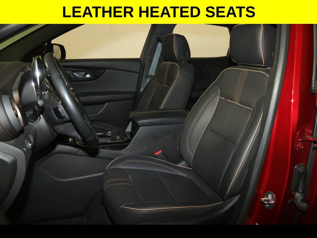Used 2023 Chevrolet Blazer Premier image 4