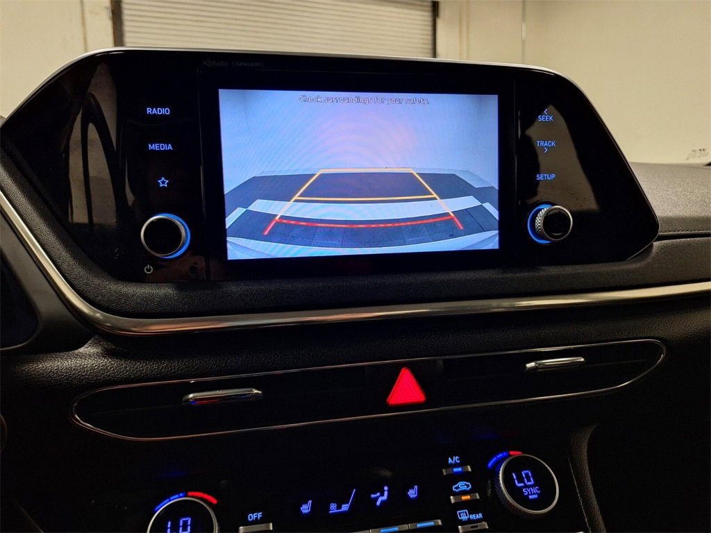 Used 2022 Hyundai Sonata SEL w/ Cargo Package image 22