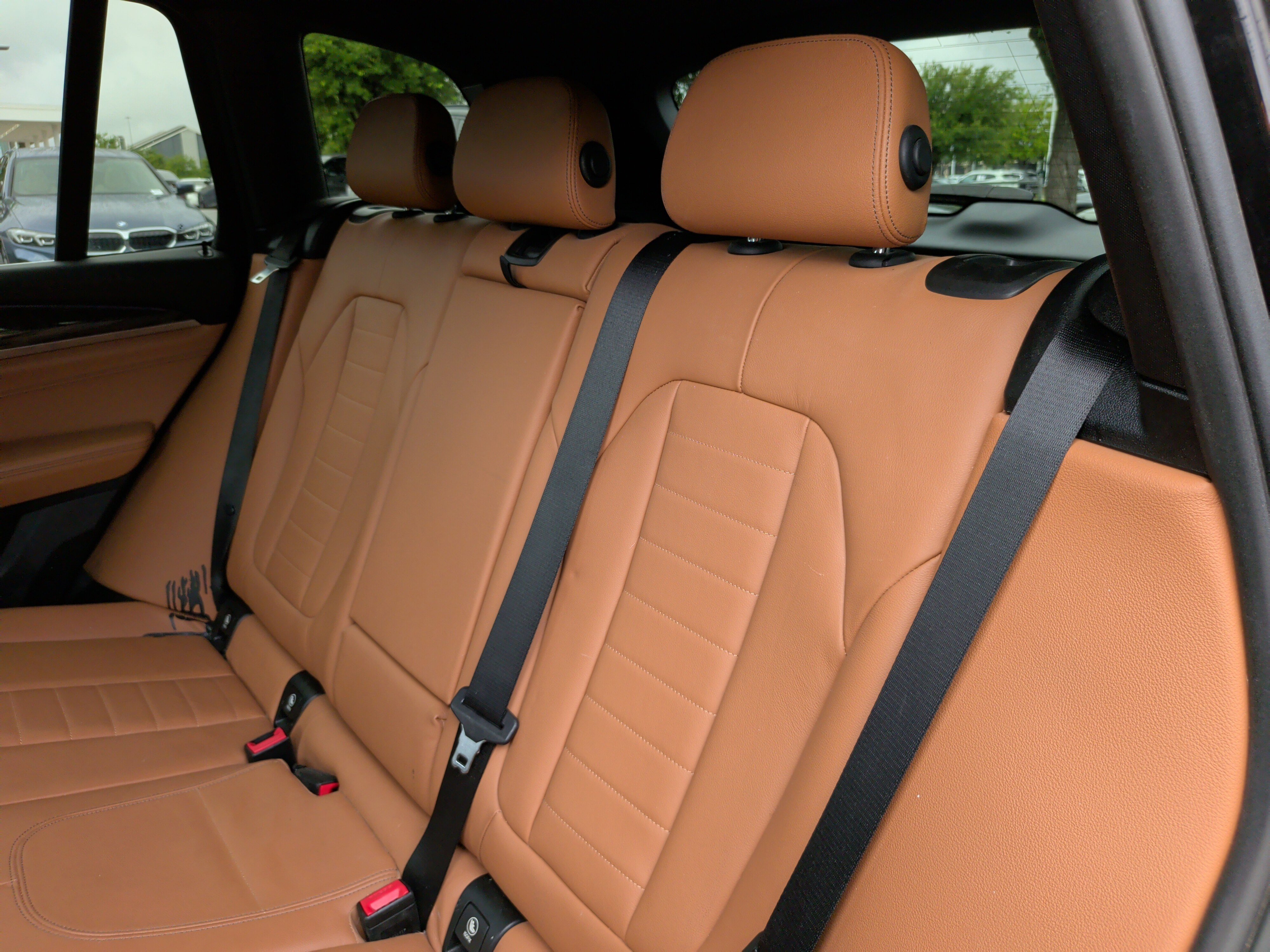 Used 2019 BMW X3 sDrive30i w/ Premium Package RWD image 34