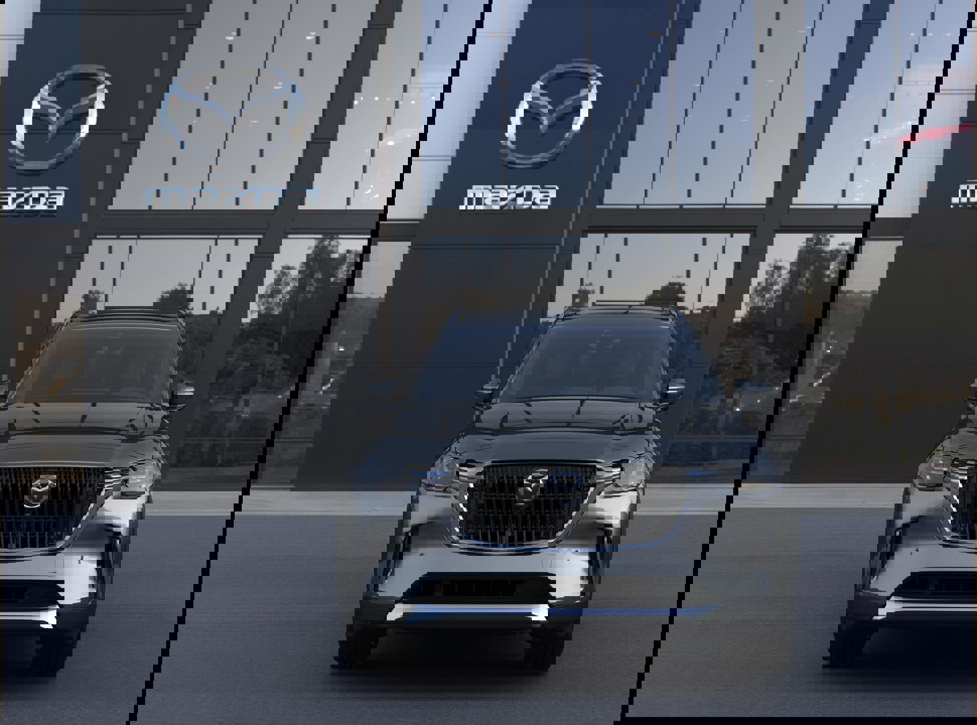 New 2026 MAZDA CX-90 3.3 Turbo w/ Premium Plus Pkg image 6