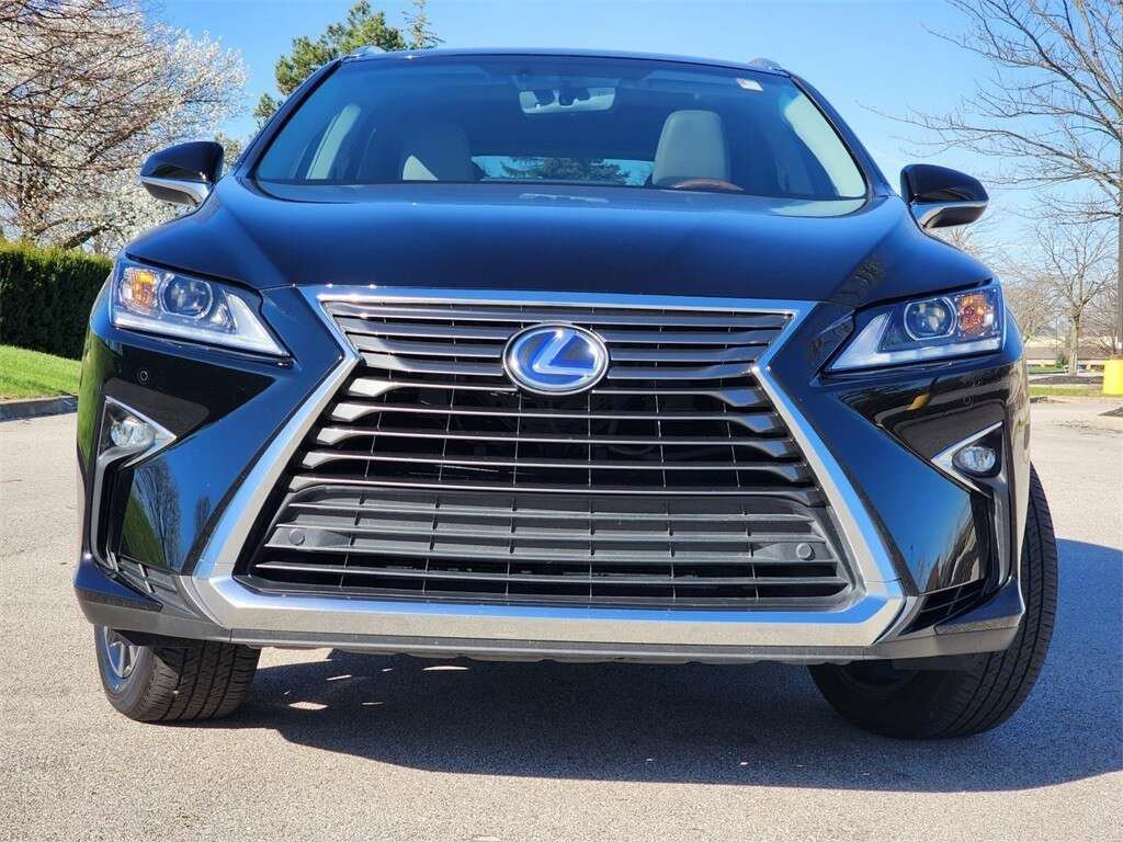 Used 2016 Lexus RX 450h AWD w/ Accessory Package image 8