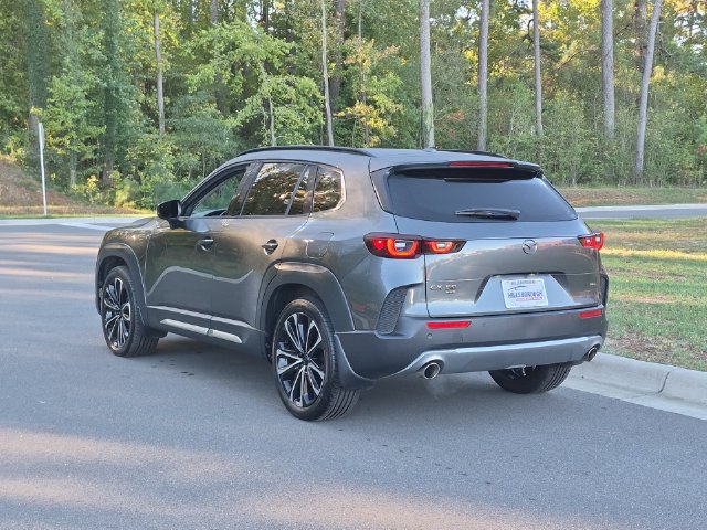 Used 2026 MAZDA CX-50 AWD 2.5 S w/ Accent Package image 11