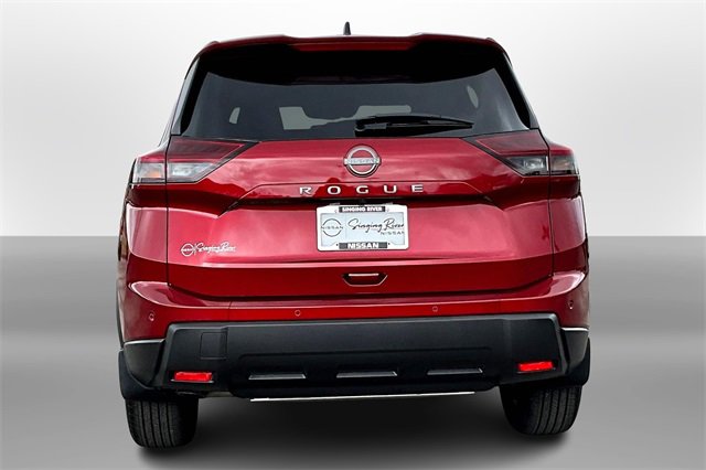New 2026 Nissan Rogue S image 4