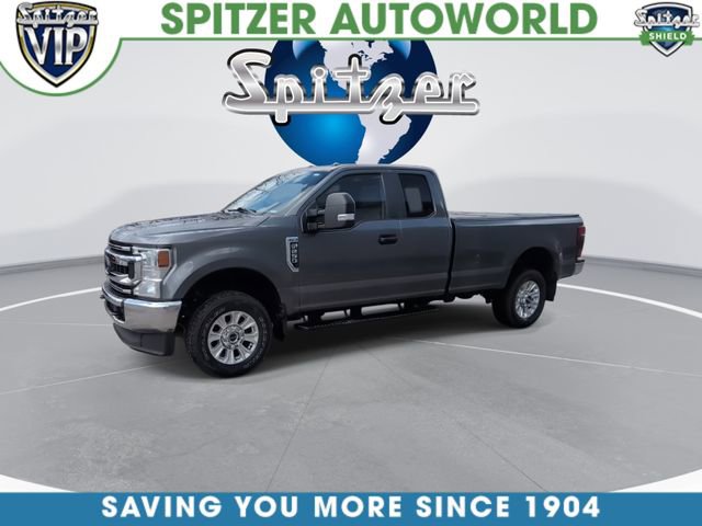 Used 2022 Ford F250 XL w/ STX Appearance Package image 4