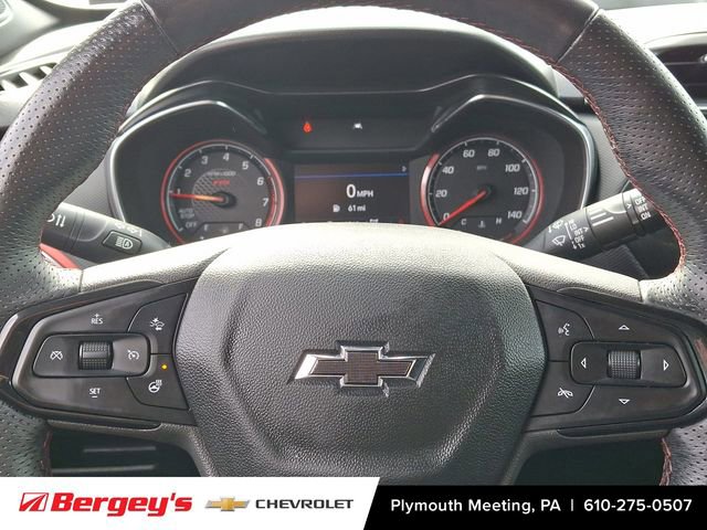 Certified 2022 Chevrolet TrailBlazer RS w/ Technology Package image 20
