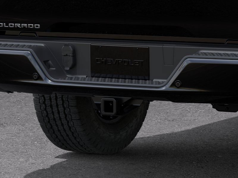 New 2026 Chevrolet Colorado Z71 AWD/4WD image 14