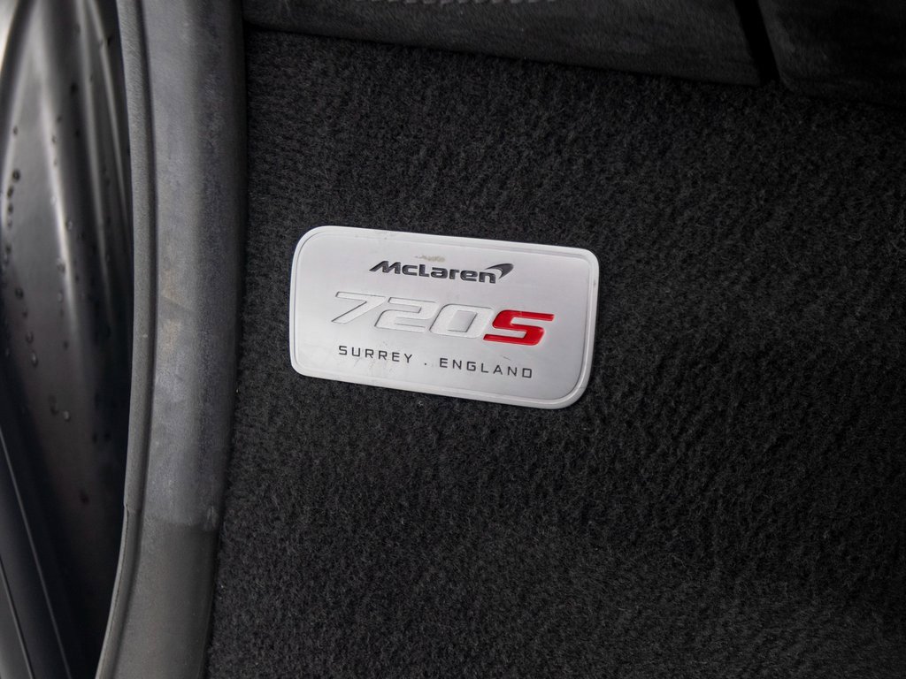 Used 2021 McLaren 720S Performance image 24