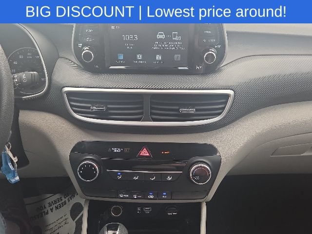 Used 2019 Hyundai Tucson SE AWD/4WD image 26